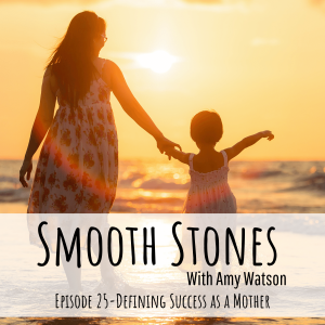 Read more about the article Episode 25 – Defining Success as a Mother