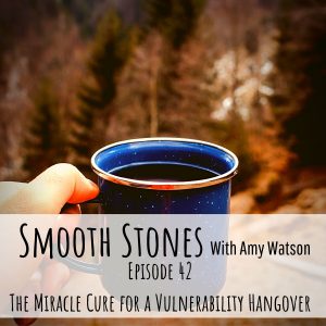 Read more about the article Episode 42 – The Miracle Cure for a Vulnerability Hangover