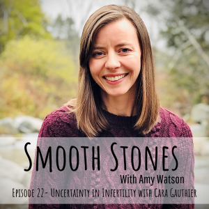 Read more about the article Episode 22 – Uncertainty in Infertility with Cara Gauthier