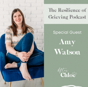 Read more about the article {GUEST SPOT} The Resilience of Grieving Podcast
