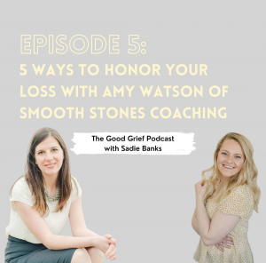 Read more about the article {GUEST SPOT} The Good Grief Podcast