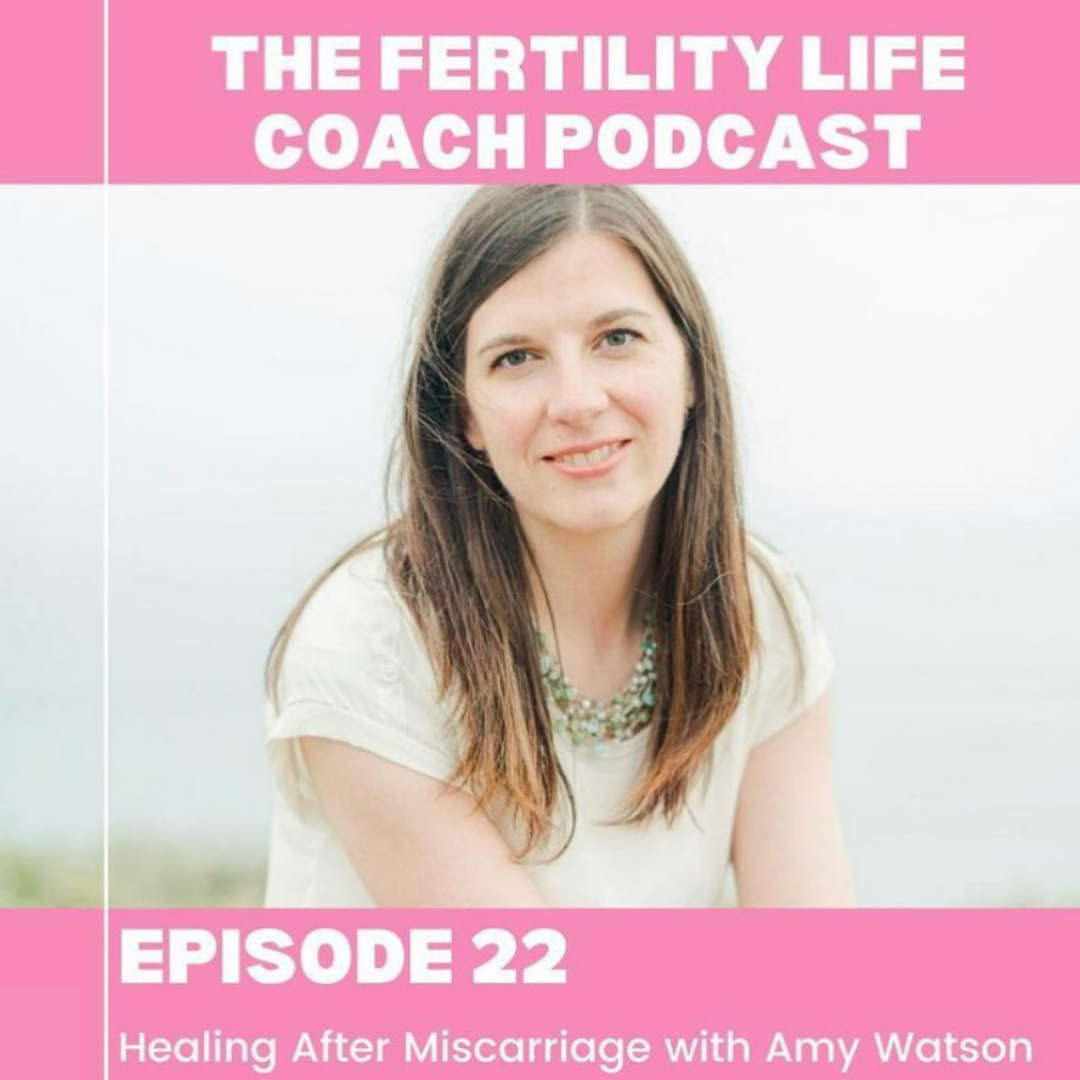 You are currently viewing {GUEST SPOT} The Fertility Life Coach Podcast