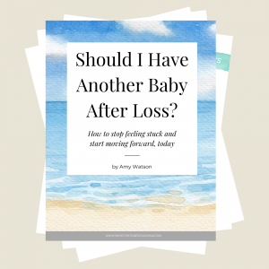 Should I Have a Baby After Loss eBook