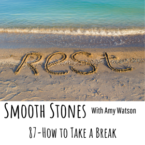 Read more about the article Episode 87 – How to Take a Break