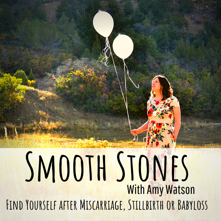 Smooth Stones-Find Yourself after Miscarriage, Stillbirth or Babyloss