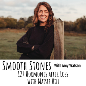 Read more about the article Episode 127 – Hormones after Loss with Maisie Hill