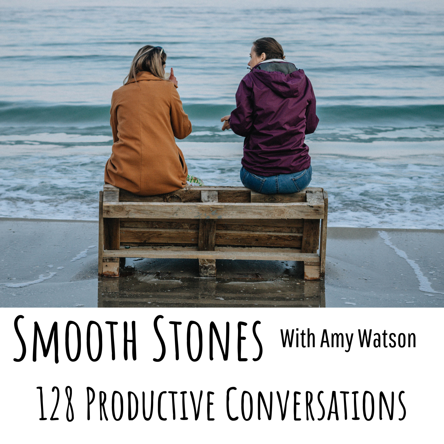 You are currently viewing Episode 128 – Productive Conversations