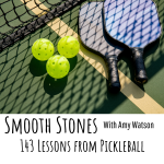 Read more about the article Episode 143 – Lessons Learned from Pickleball