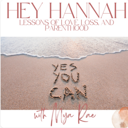 You are currently viewing {GUEST SPOT} Hey Hannah Podcast
