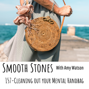 Read more about the article Episode 157 – Cleaning Out Your Mental Handbag