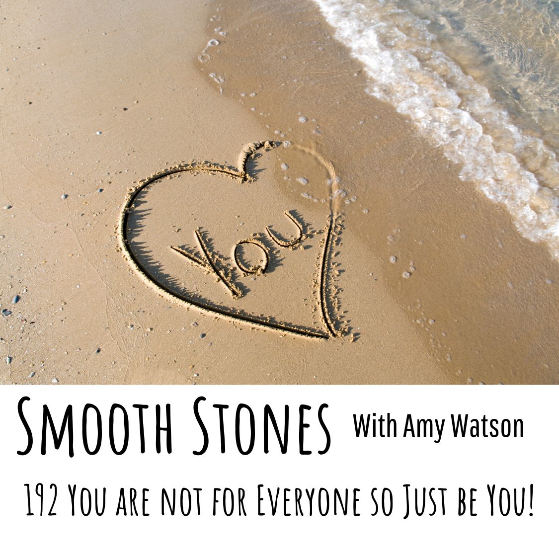 You are currently viewing Episode 192 – You are Not for Everyone so Just Be You!