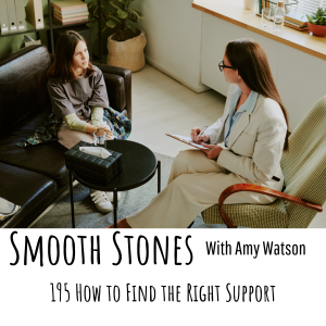 Read more about the article Episode 195 – How to find the right support